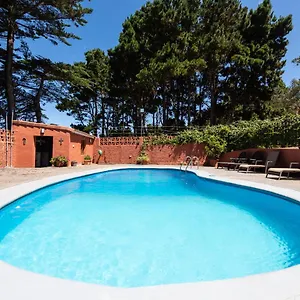 Rural El Poleo D&r Con Piscina Climatizada Privada Y Solárium Pico de Viento